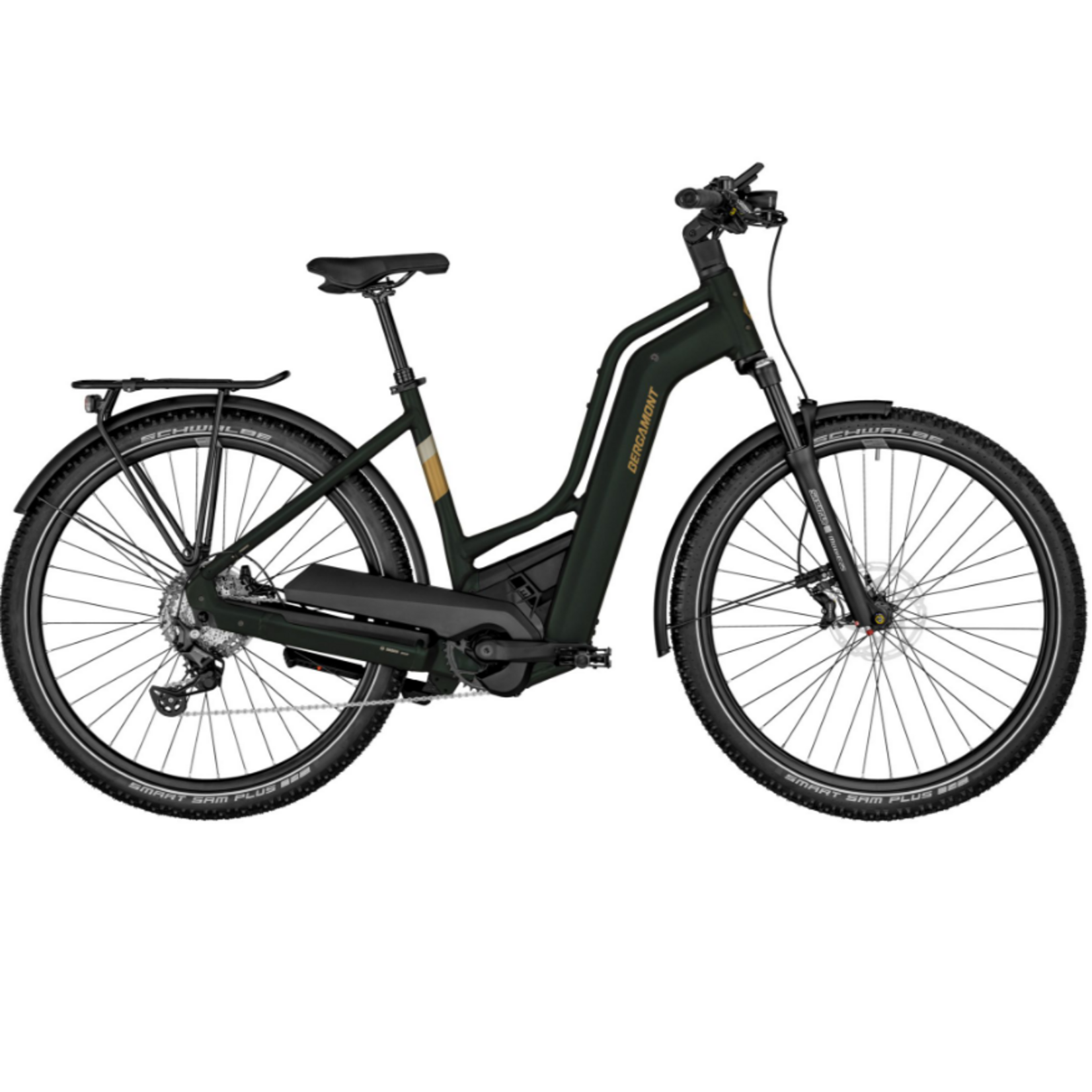 Bergamont Bergamont E-Horizon SUV 6 Amsterdam 48