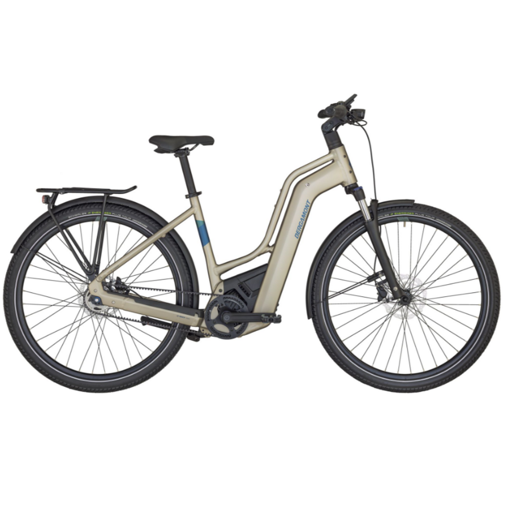 Bergamont Bergamont E-Horizon Elite Belt Premium Amsterdam S