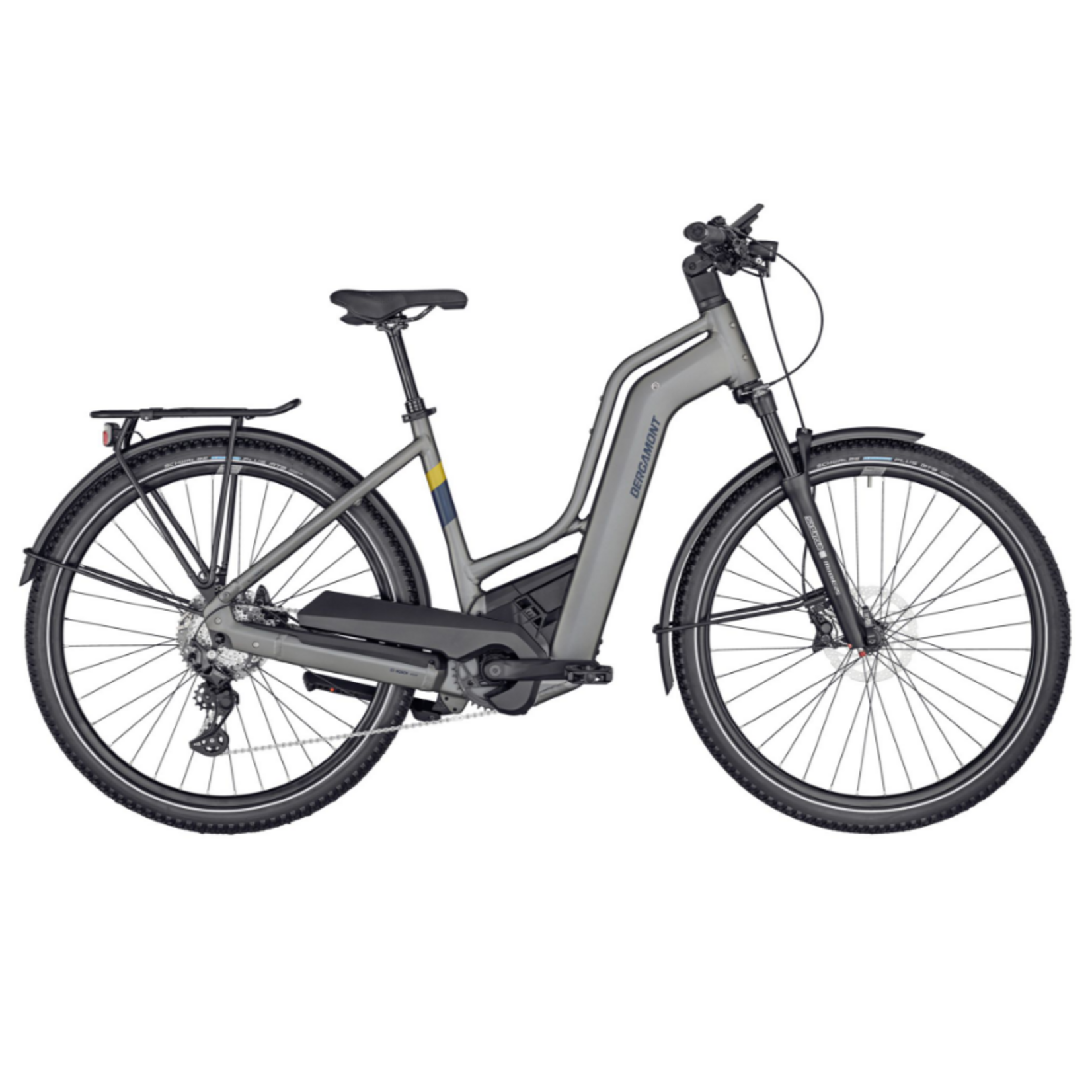 Bergamont Bergamont E-Horizon Premium SUV Amsterdam 44