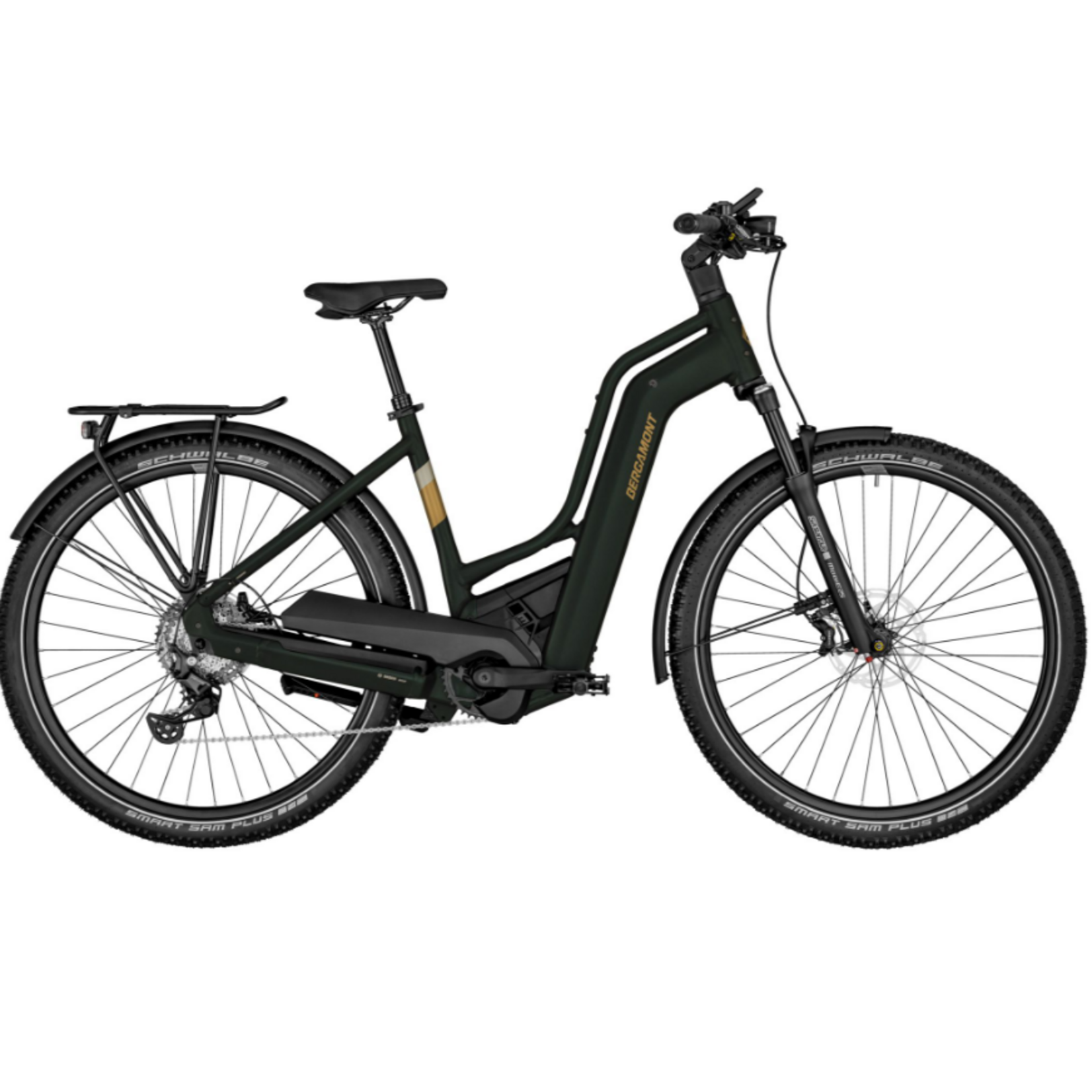 Bergamont Bergamont E-Horizon SUV 6 Amsterdam 48