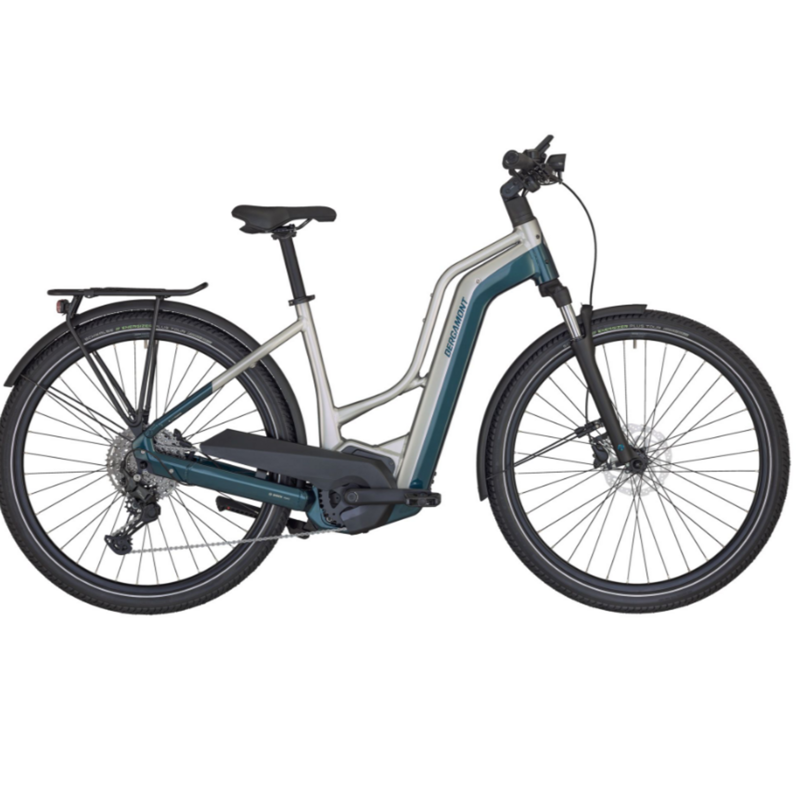 Bergamont Bergamont E-Horizon LTD Premium Amsterdam S