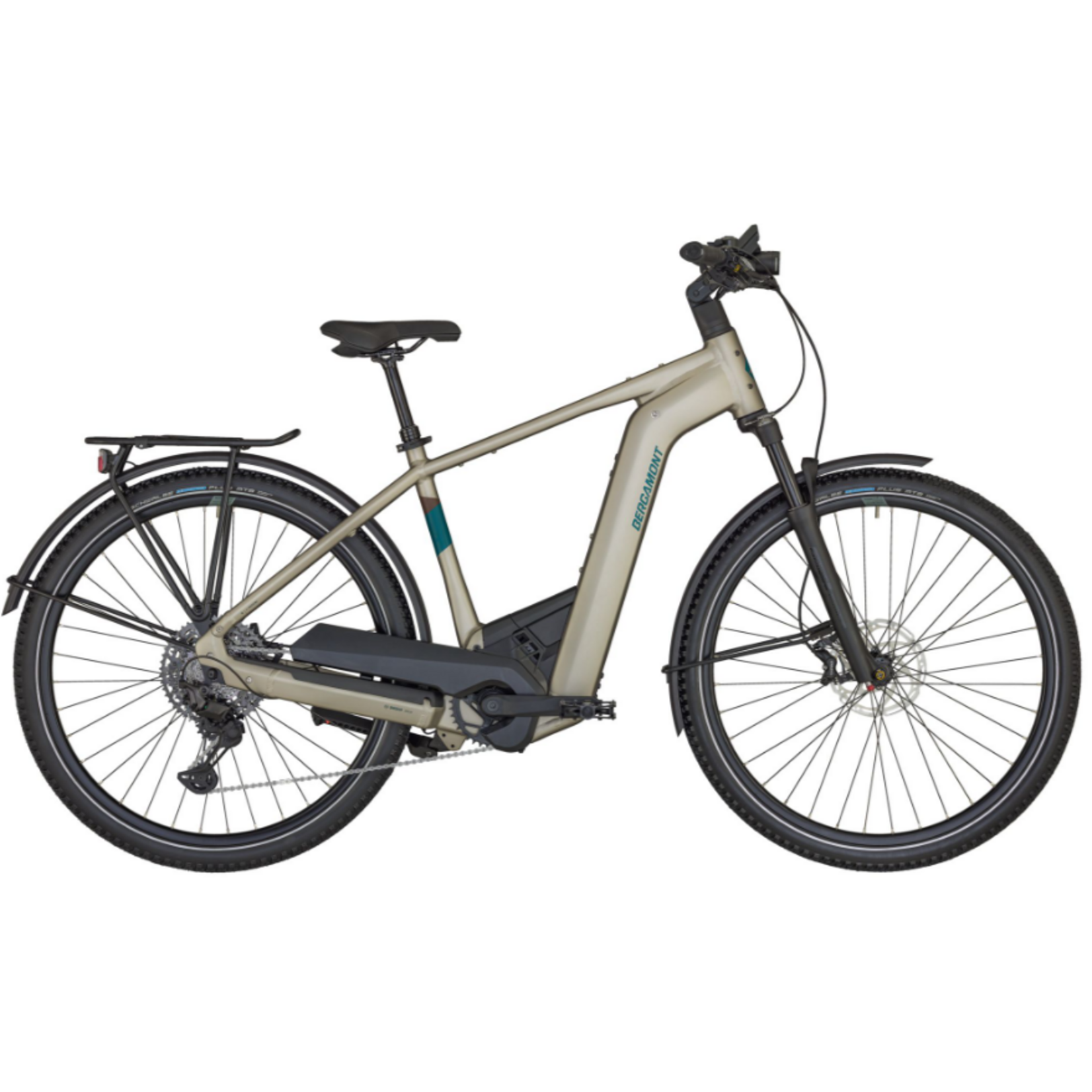 Bergamont Bergamont E-Horizon SUV Premium Gent L