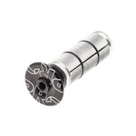 PRO PRO Expander für Carbon Gabeln 1 1/8" lang silber