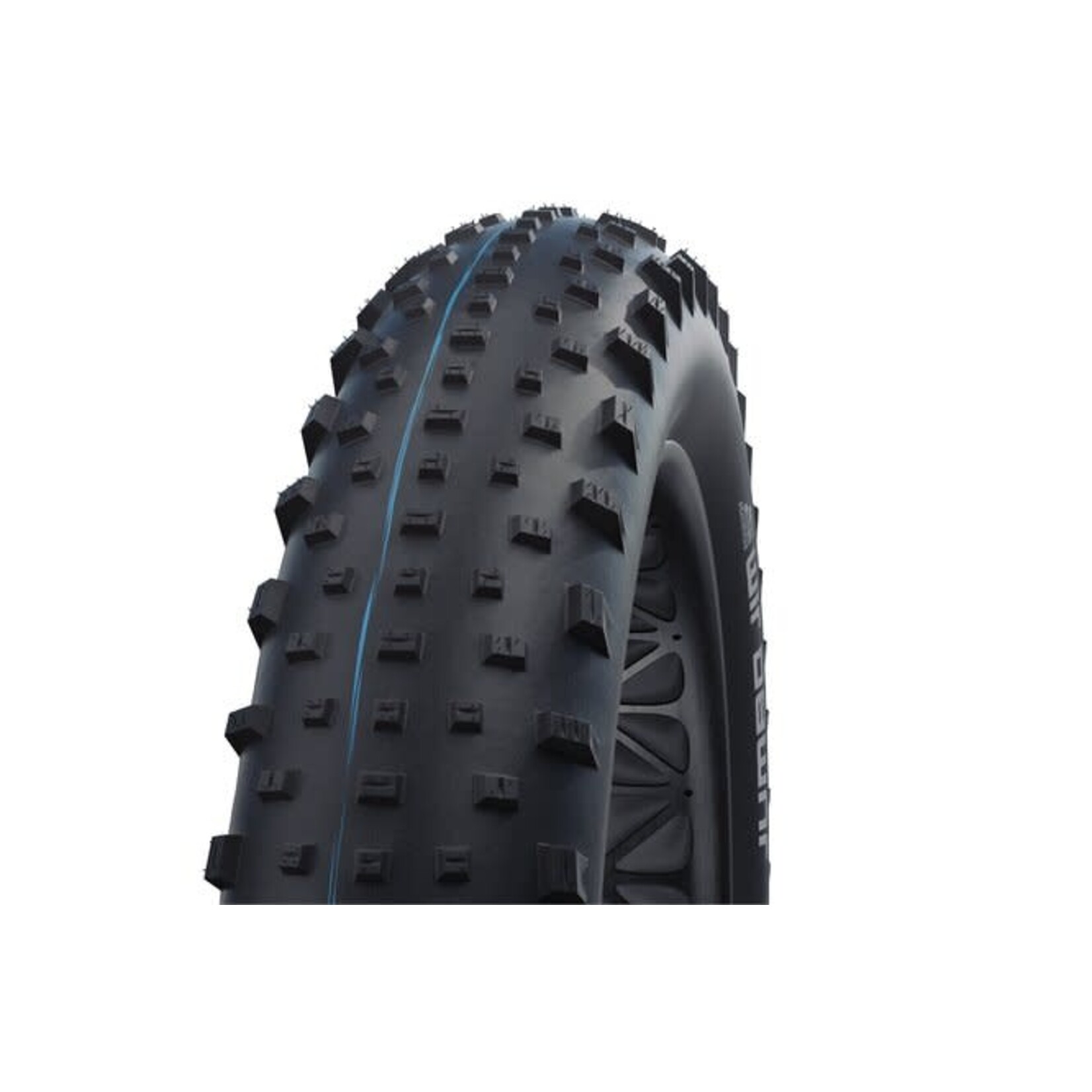 Schwalbe Schwalbe Pneu Jumbo Jim 26x4.00 SuperGround Addix SpeedGrip TL-E black
