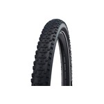 Schwalbe Schwalbe Pneu Smart Sam Plus DD 700x47C Addix starr mit Reflexstreifen black