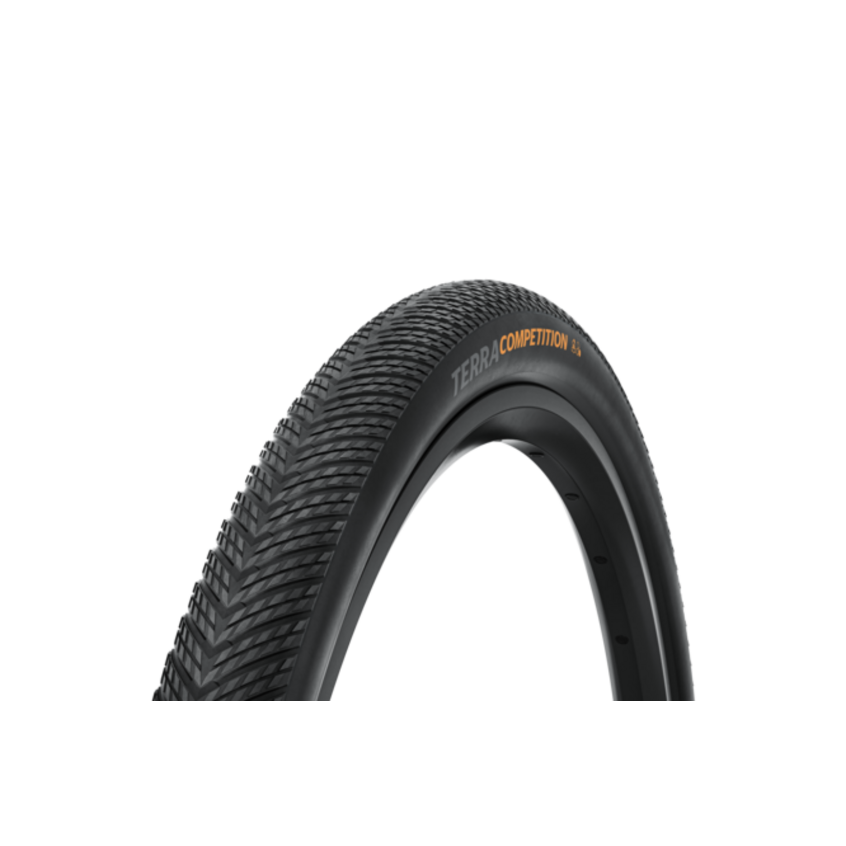Continental Continental Pneu Terra Competition Trail Grip 700x45C TL-Ready black