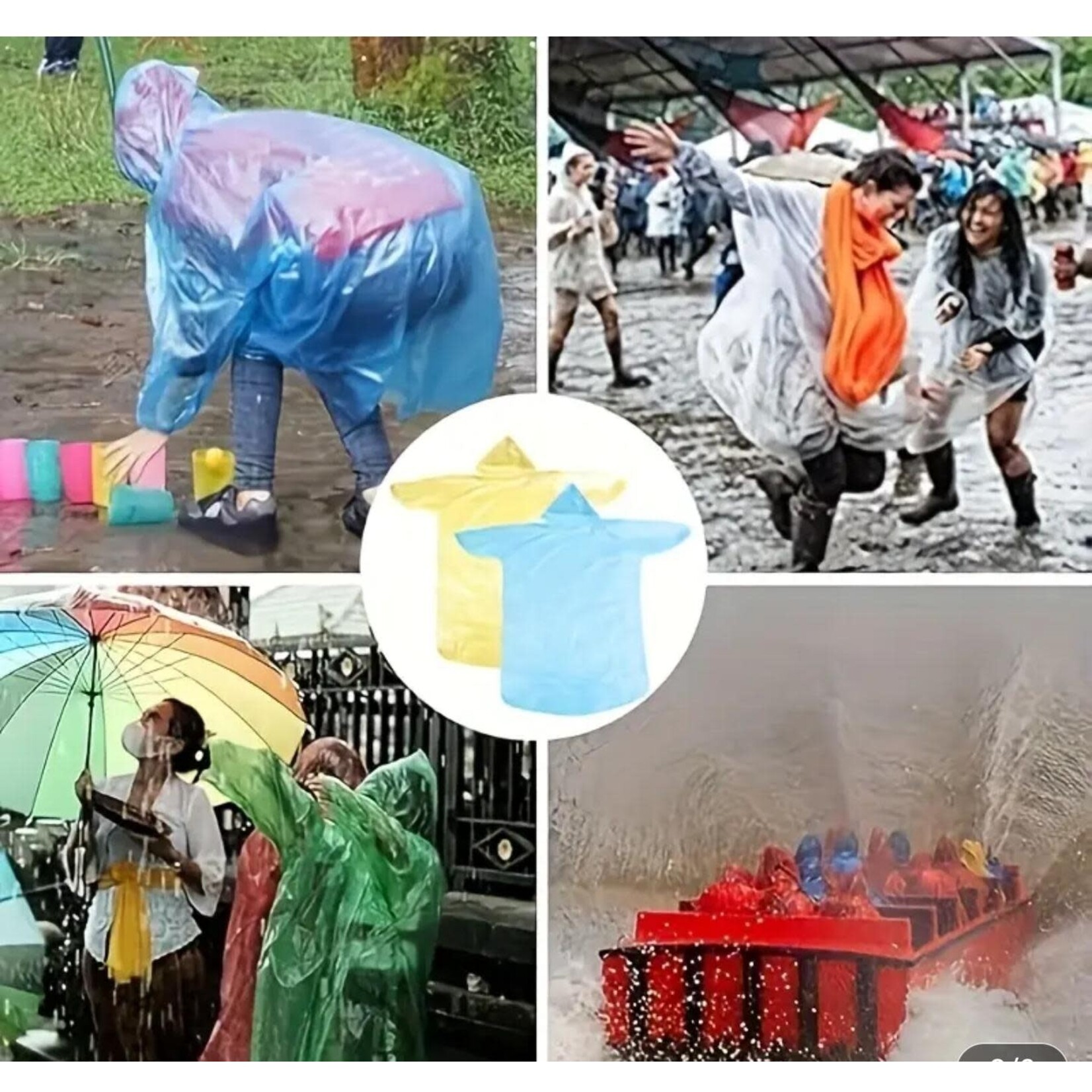 Regen Poncho
