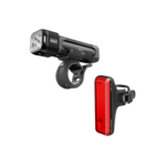 Knog Knog Lichtset Blinder 1400 & Blinder R150 schwarz