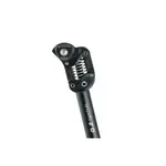 Federsattelstütze, G.2 ST 31.6 x 350mm Hub 30mm MEDIUM 60-85 kg black-sand