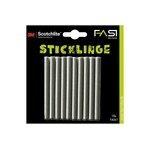 FASI FASI Speichenreflektor Sticklinge Set à 10 Stk. silber