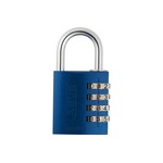 ABUS Abus Vorhangschloss 145/40 Code blau