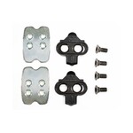Shimano Shimano Schuhplattensatz CL-MT001 SPD Einfach ausstieg Mehrfacheinstieg mit Gegenplatte