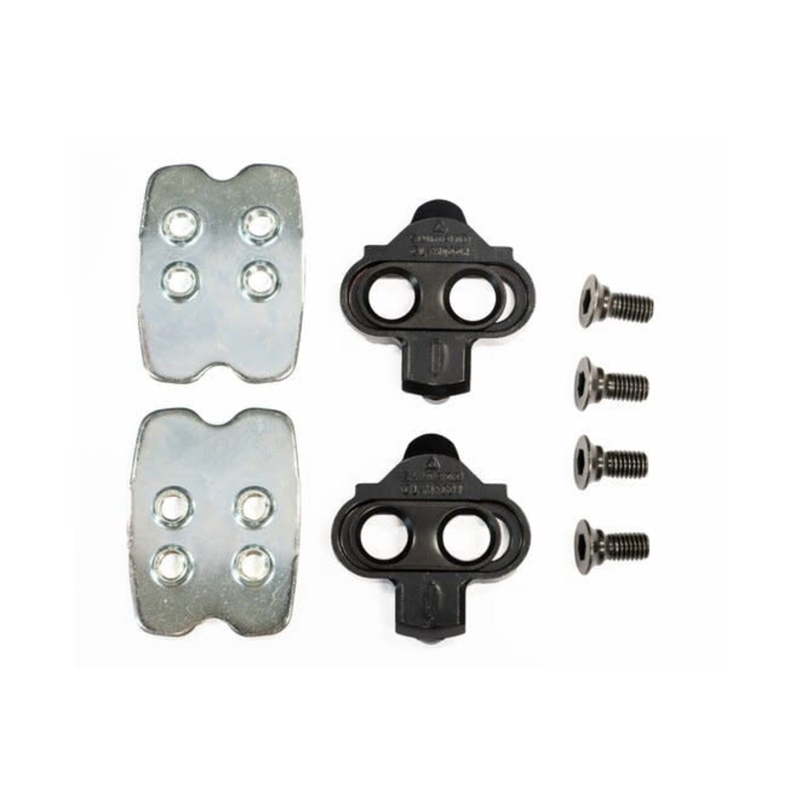 Shimano Shimano Schuhplattensatz CL-MT001 SPD Einfach ausstieg Mehrfacheinstieg mit Gegenplatte