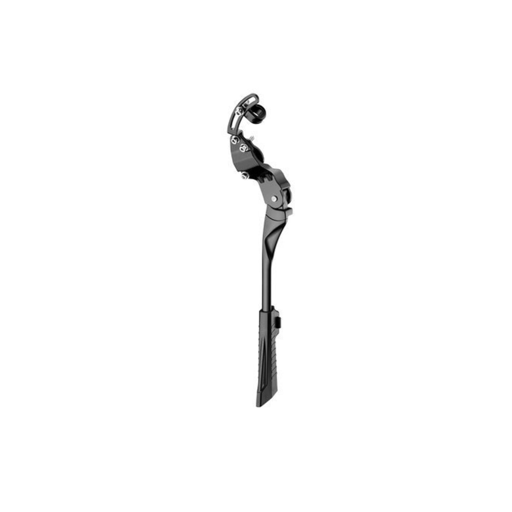 BIKE Attitude Bike Attitude Seitenstütze YRA-81G für 26-29" schwarz