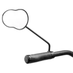 Rückspiegel, M-99L Spiegelstange:19cm Links Aussenbride 22.2mm ECE EG-Typengenemigung S-Pedelec