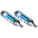 PRO PRO CO2-Patronen 2 x 16 g mit Gewinde