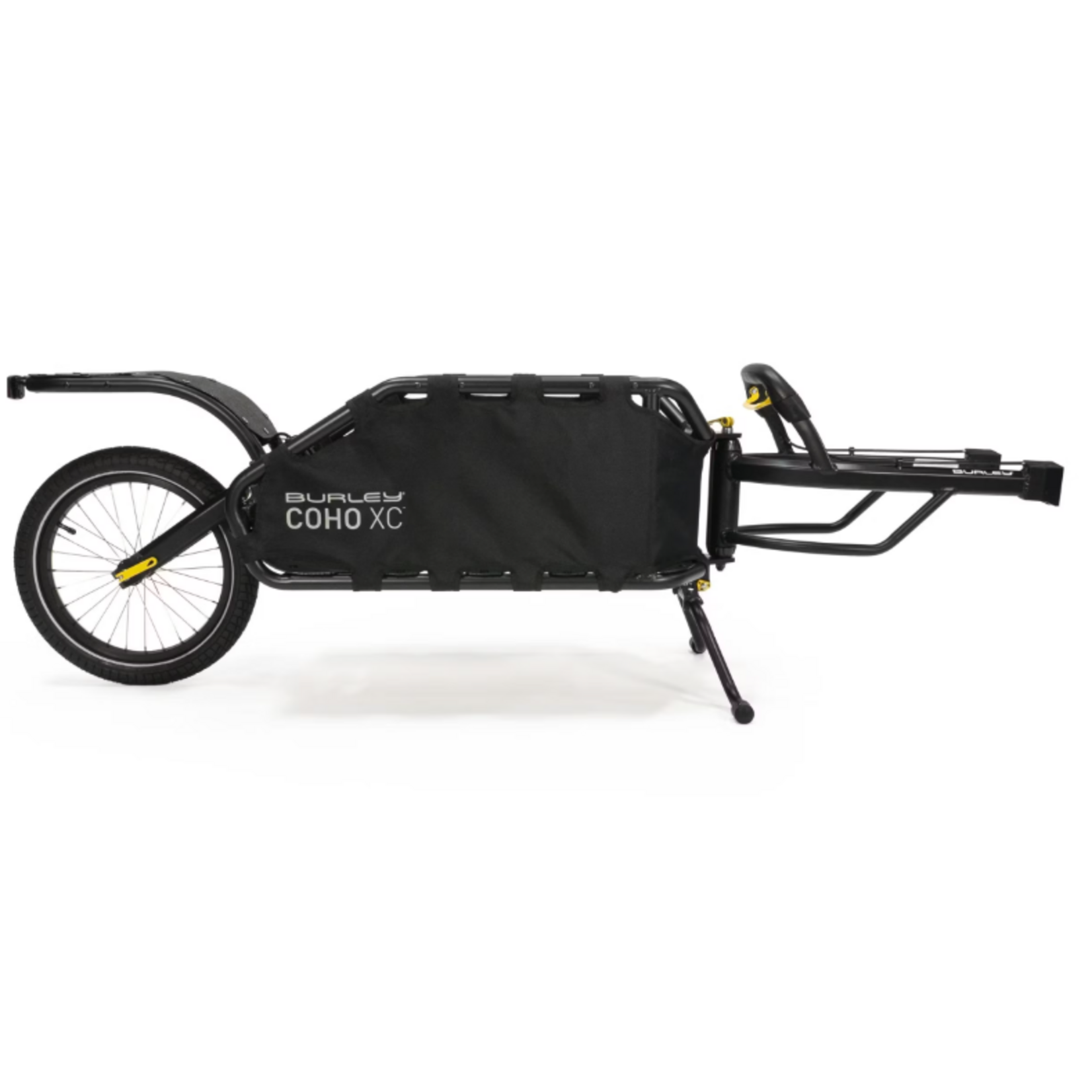 Burley Burley COHO XC, Einradanhänger ohne Schnellspanner