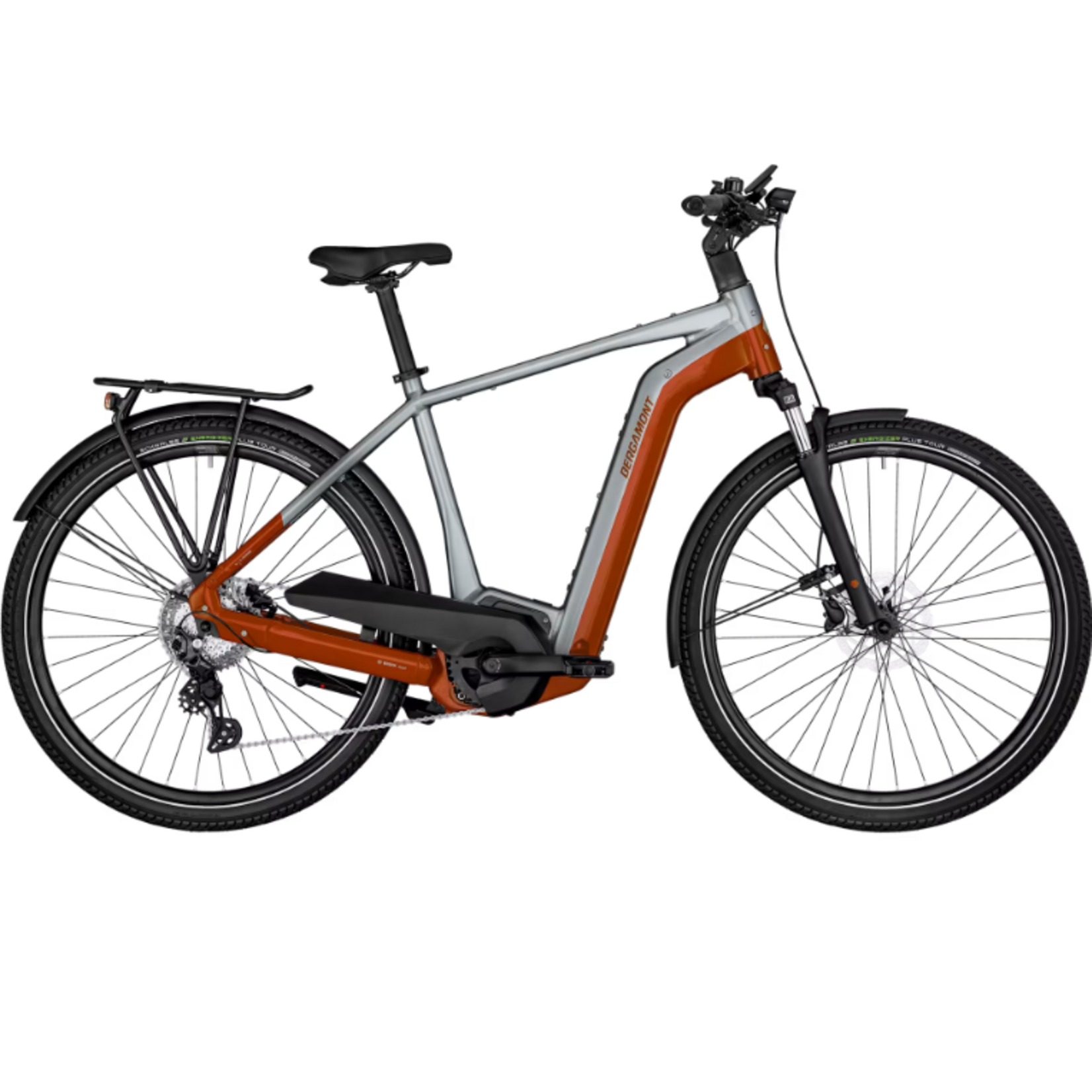 Bergamont Bergamont E-Horizon Edition LTD Gent 56