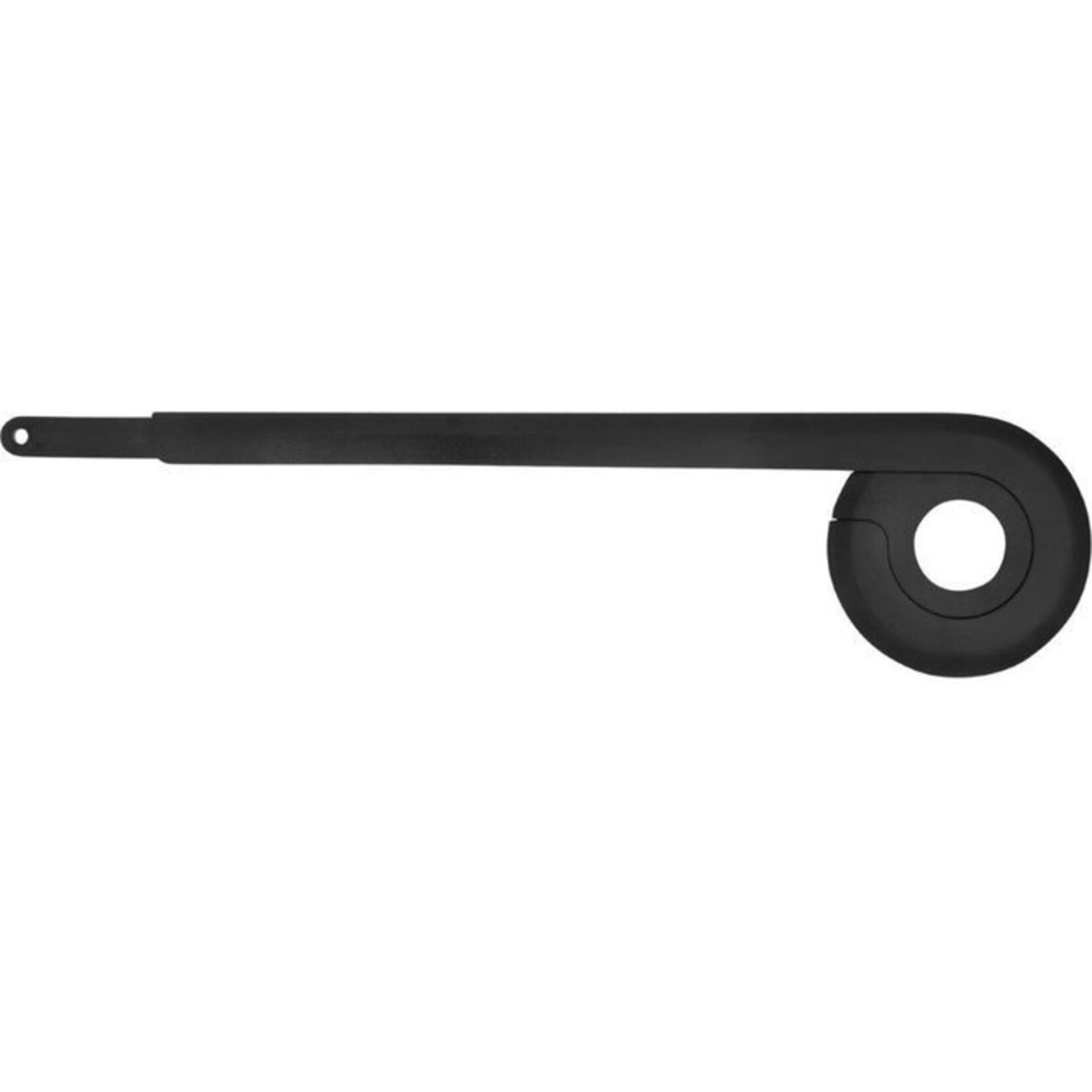Horn Horn Kettenschutz Catena 14E 15-20 Zähne ohne Befestigunsbrille schwarz