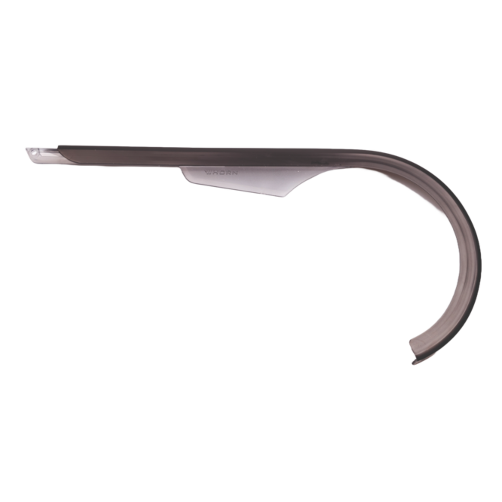 Horn Horn Kettenschutz Catena A08 38 Zähne o. Befestigungsbrille Bosch Gen3 schwarz