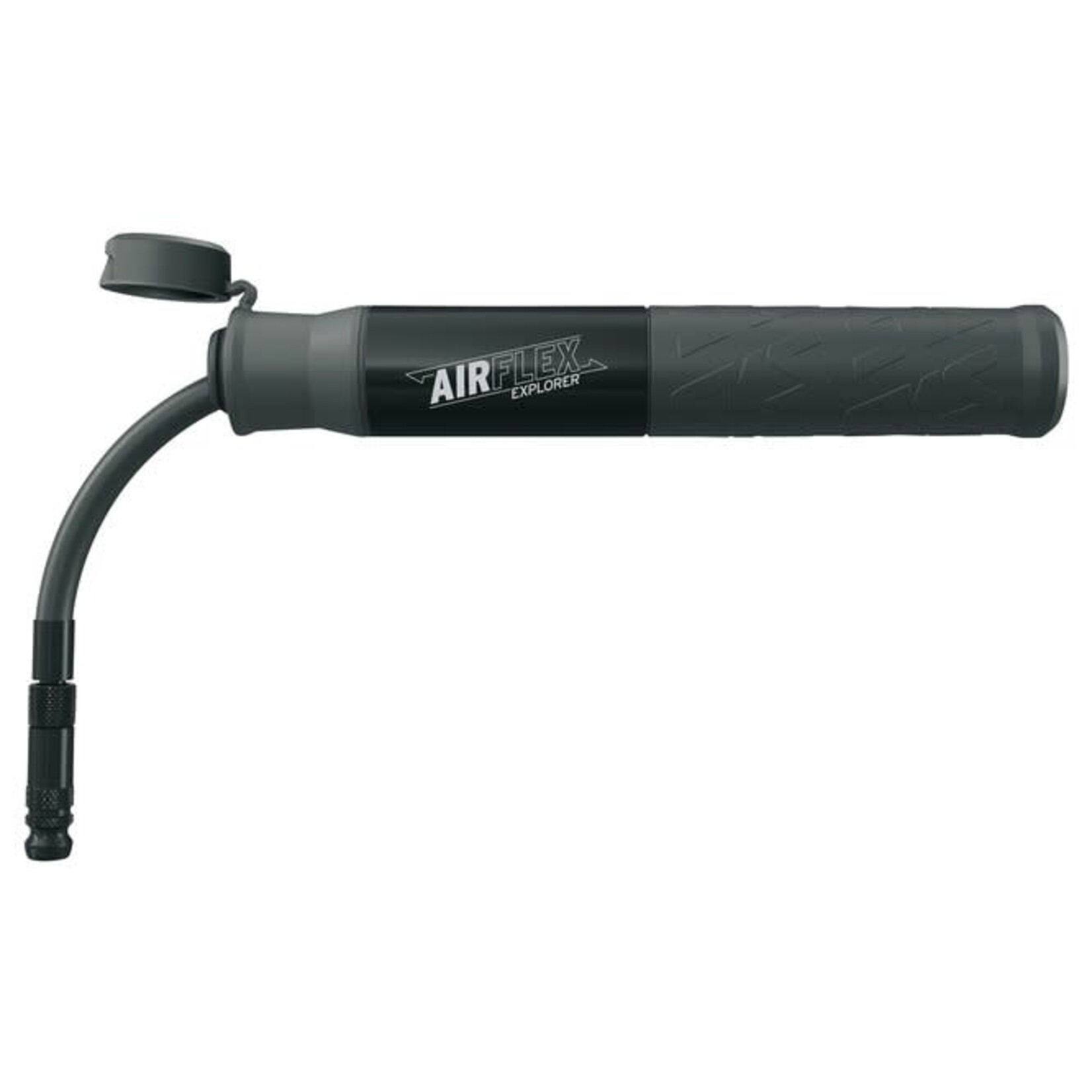 SKS SKS Minipumpe Airflex Explorer Alu/Kunststoff AV SV schwarz