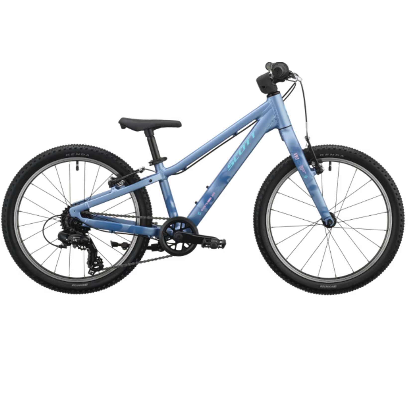 Scott Scott Contrail 200 Bike One size  Blue