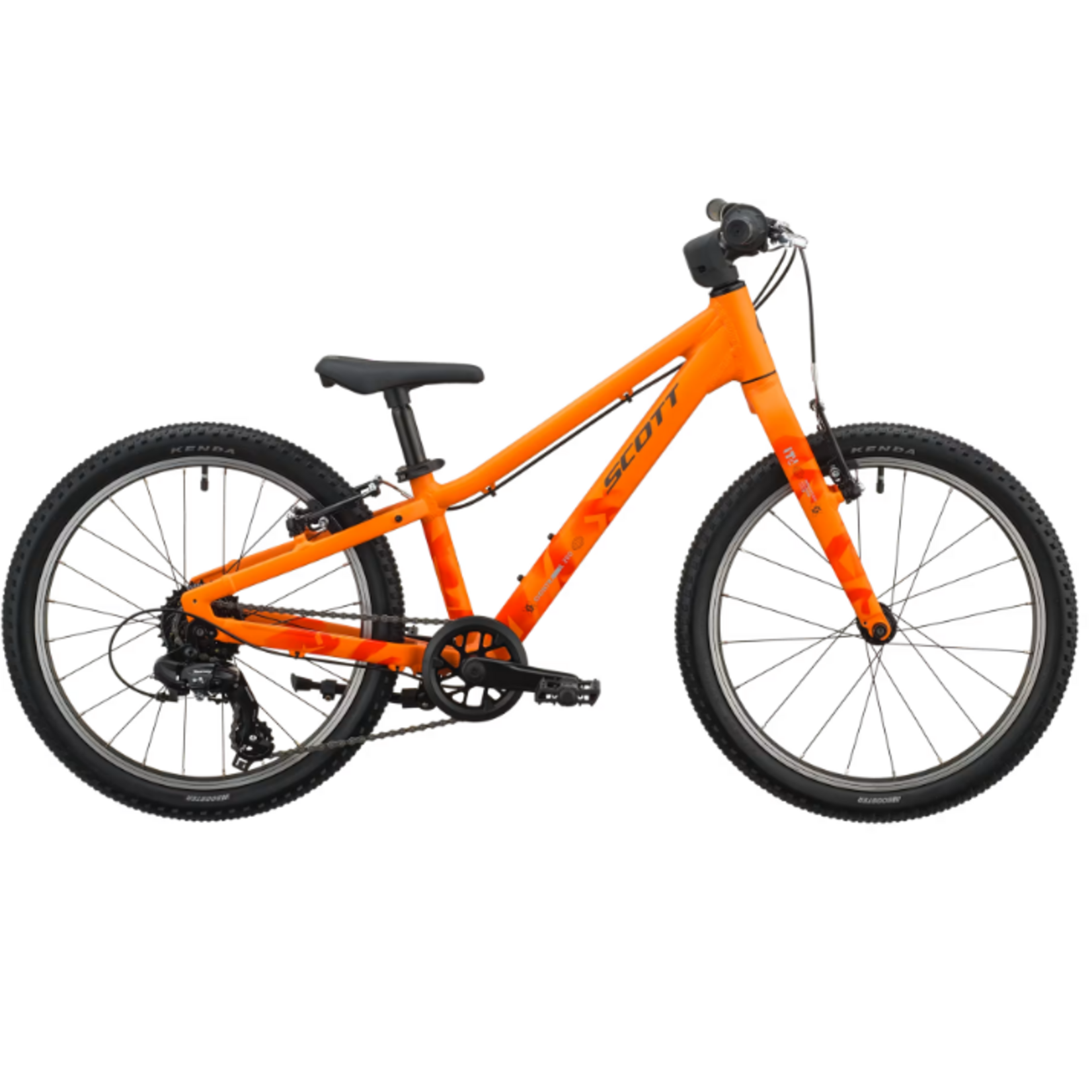Scott Scott Contrail 200 Bike one size orange
