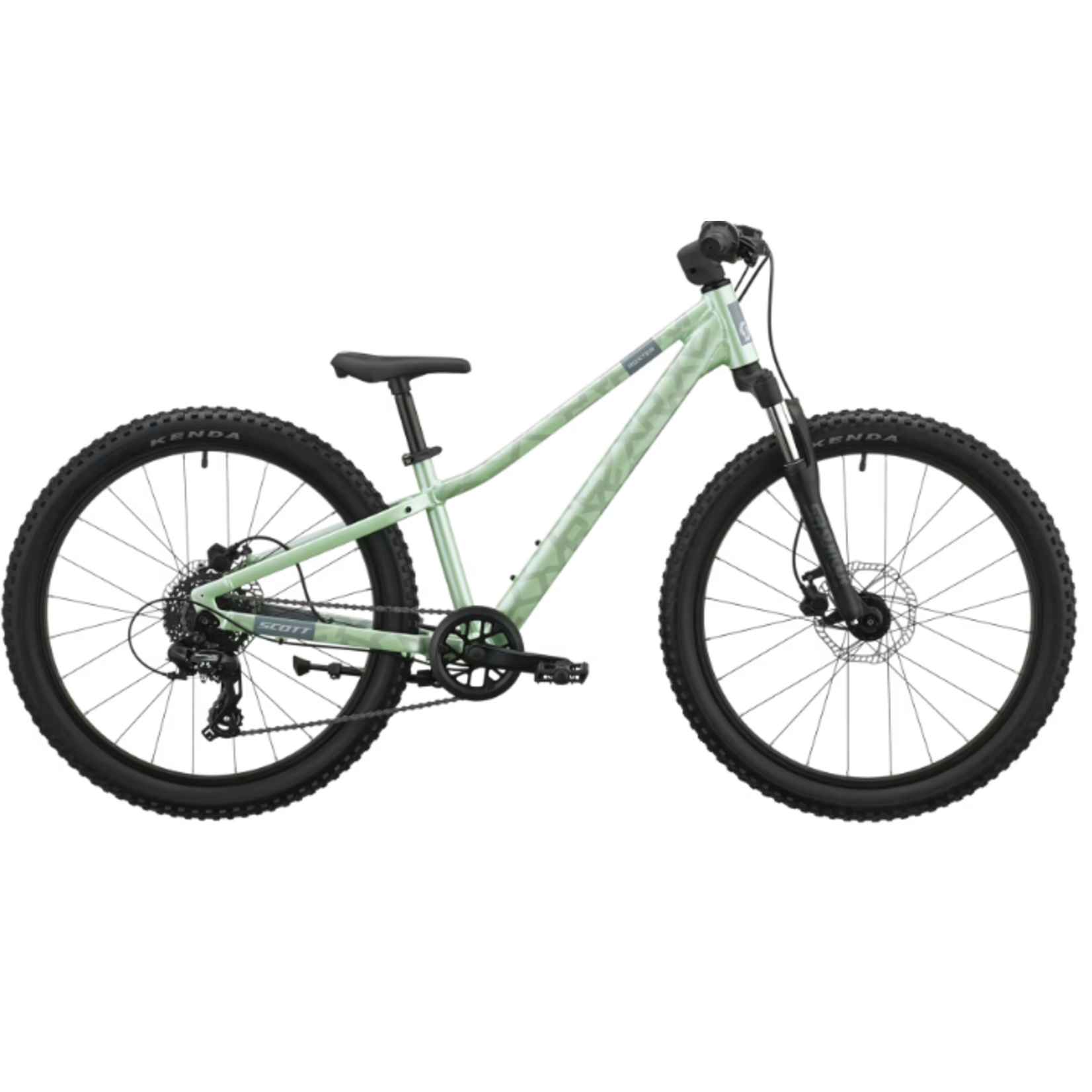 Scott Scott Roxter 400 Bike one size Green  14.10.2026
