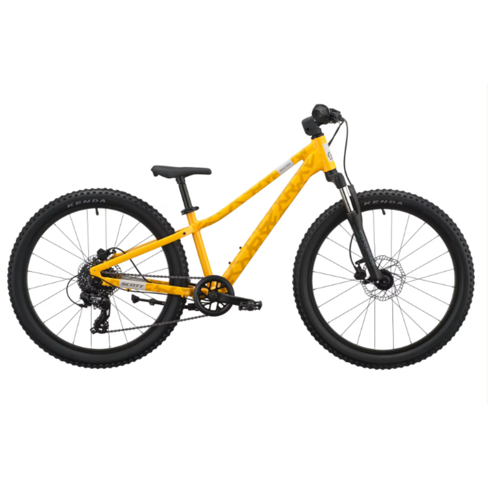 Scott Scott Roxter 400 Bike 24 zoll One size Gelb 29.10.2026