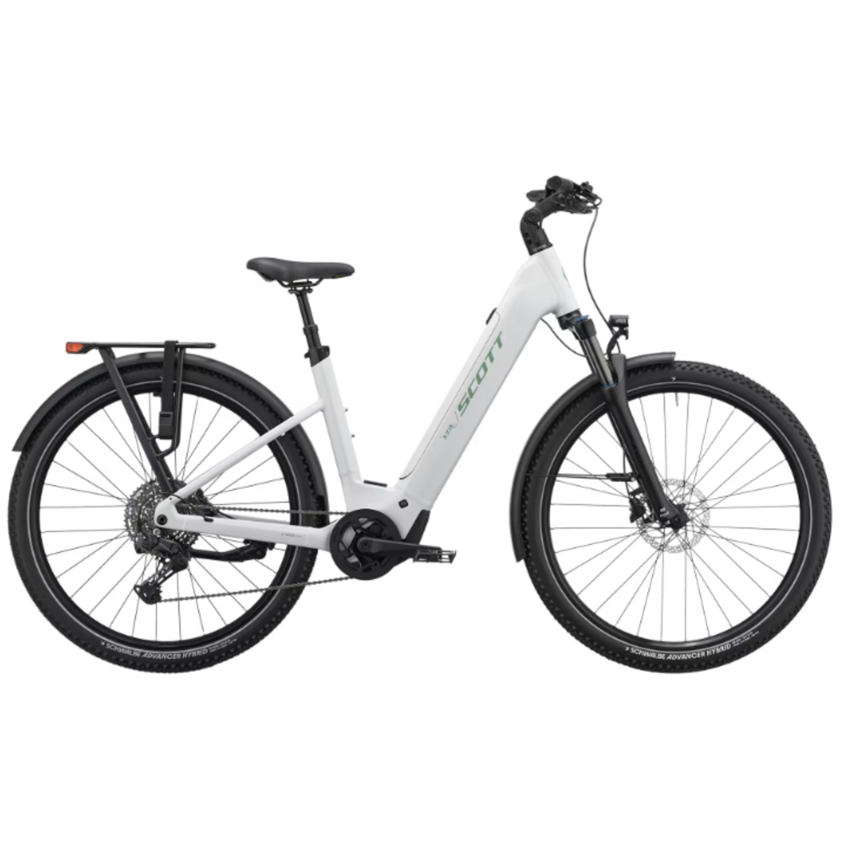 Scott SCOTT Axis 20 Wave Bike S 24.2.2027