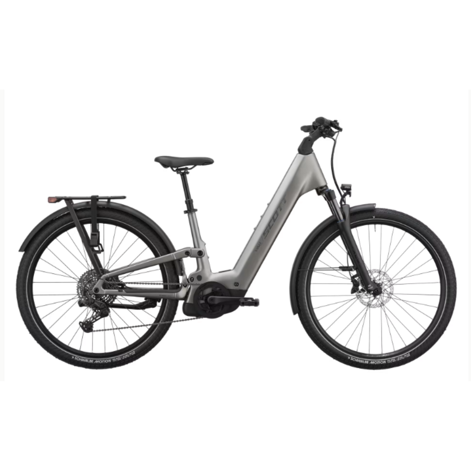 Scott Scott E-Ville 20 Bike S 24.2.2027