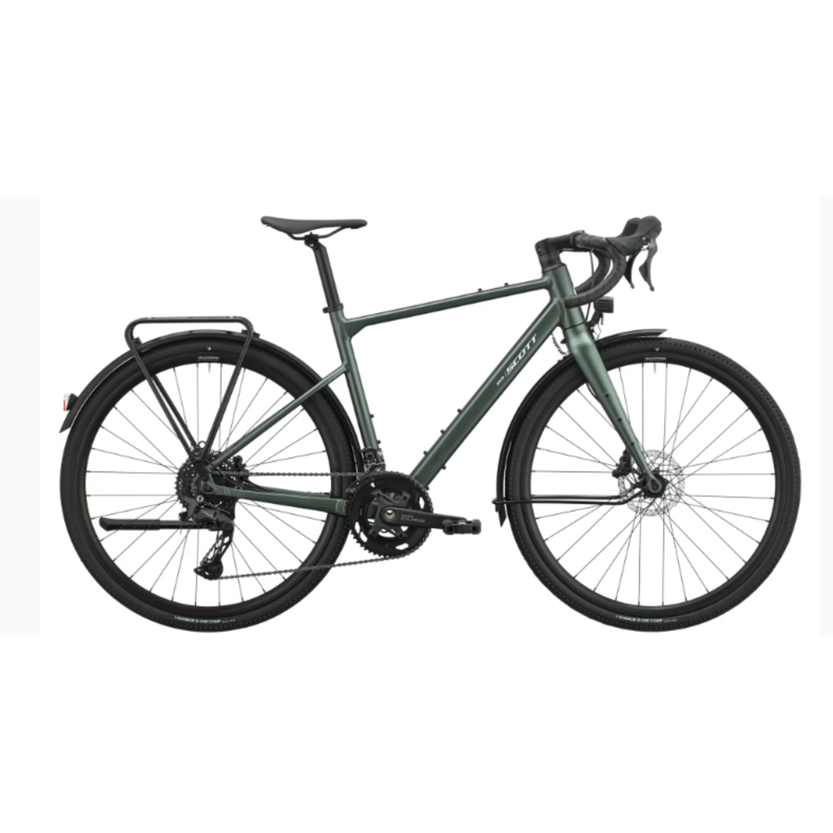 Scott Scott Overland 30 Bike M 18.3.2027