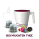 88 Caffe Bosvruchten thee Cups voor Nespresso® - 30 capsules 88 Caffe Bosvruchten thee Cups voor Nespresso® - 30 capsules