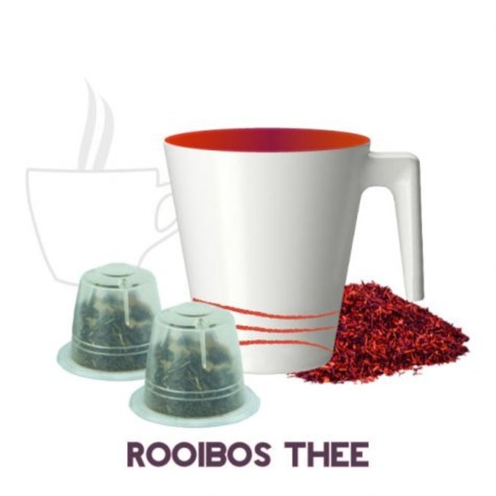 beton negatief As 88° Caffè • Rooibos thee Cups voor Nespresso® - De lekkerste Italiaanse  koffie bestel je hier