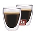 Maxxo Dubbelwandige Lungo glazen 2-stuks Maxxo Dubbelwandige Lungo glazen 2-stuks