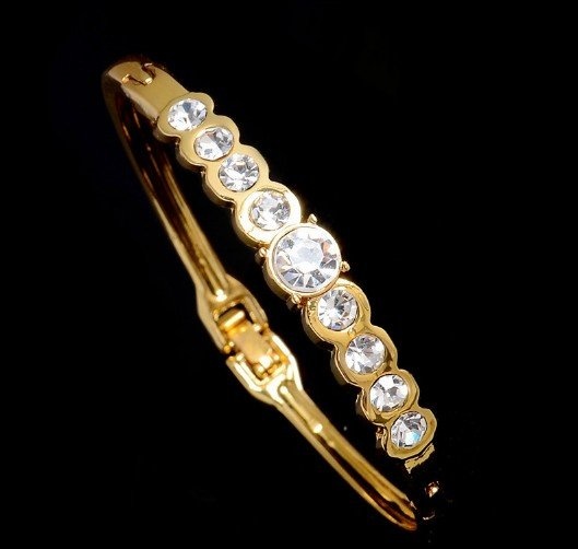 Designer slavenarmband