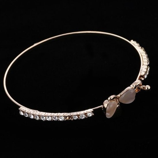 Klaver slavenarmband