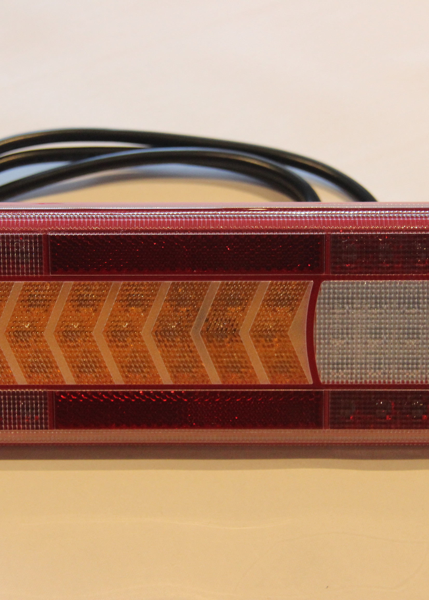Fleetled DYNAMISCH ACHTERLICHT 5 FUNCTIES - E KEUR