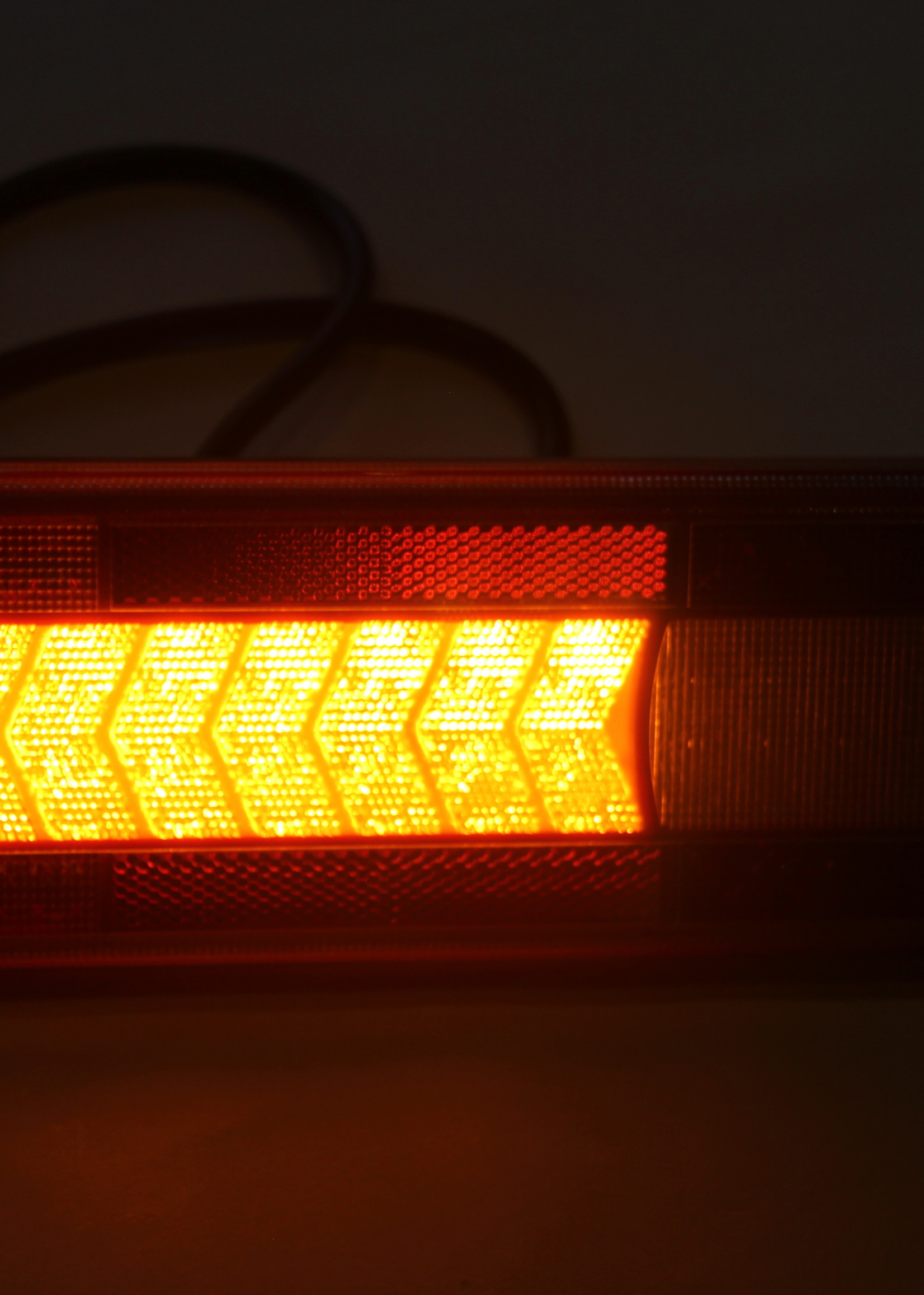 Fleetled DYNAMISCH ACHTERLICHT 5 FUNCTIES - E KEUR