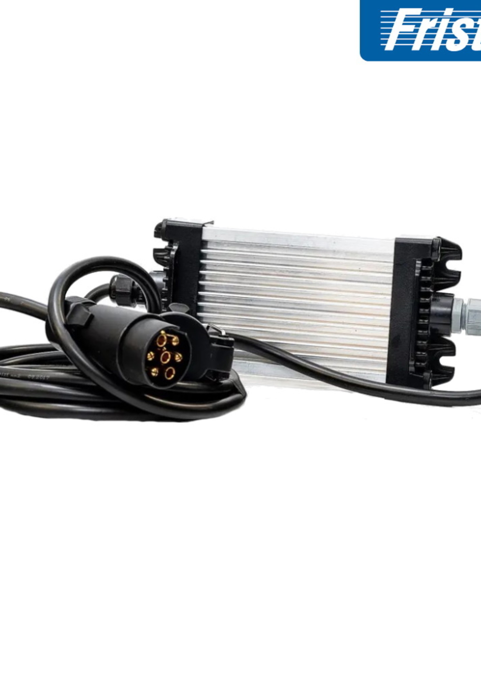 FRISTOM Canbus controlerbox 12 volt 7 pins (ISO 1724) voor aanhangers