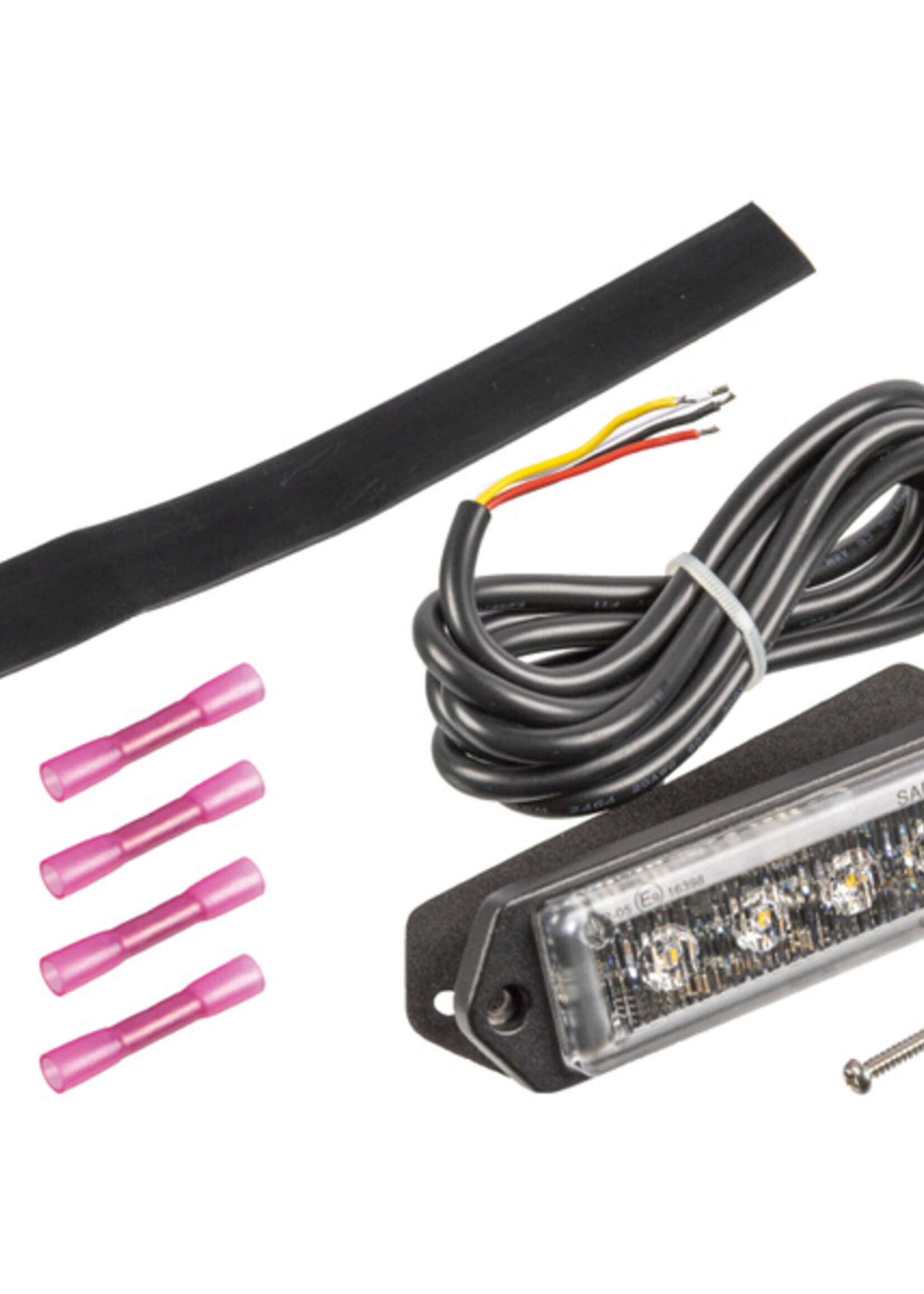 FEBI -Bilstein FLITSER COMPACT  4 LED AMBER R10 - R65