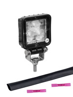 LUCIDITY WERKLAMP MINI LUCIDITY  8W  EMC  IP69