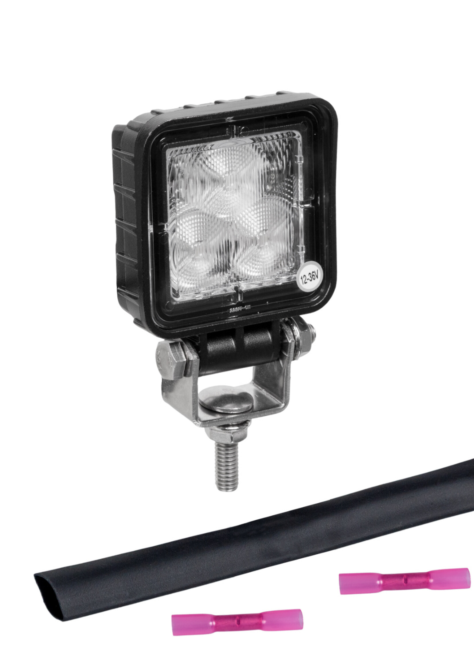 LUCIDITY WERKLAMP MINI LUCIDITY 8W EMC IP69