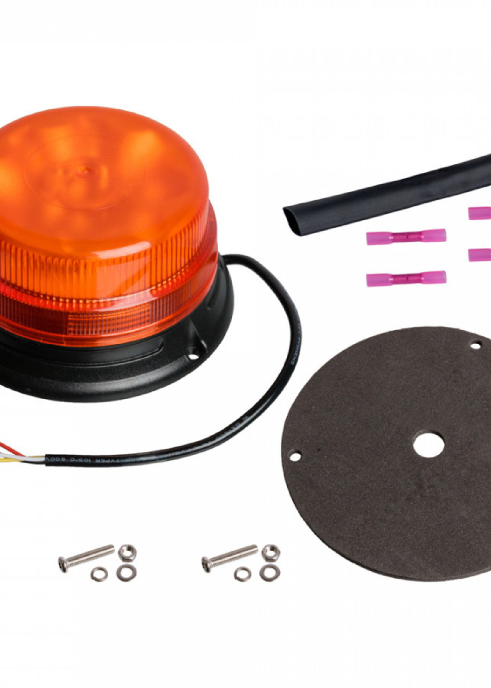 ASPÖCK ZWAAILAMP AMBER PRO ASPÖCK 9-30 V