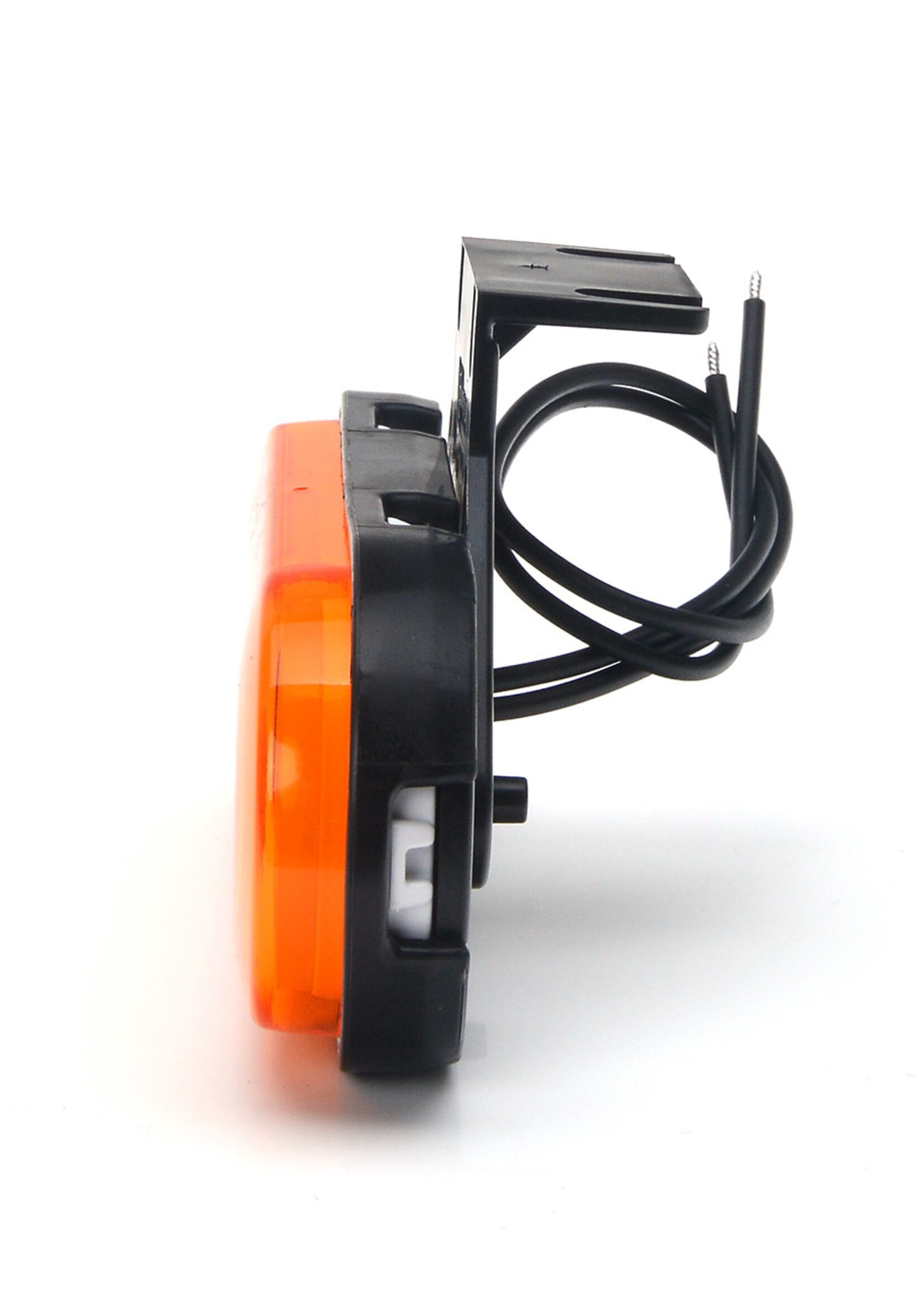 WAS LED zijmarkering "NEON" rand Ronde hoeken E-keur