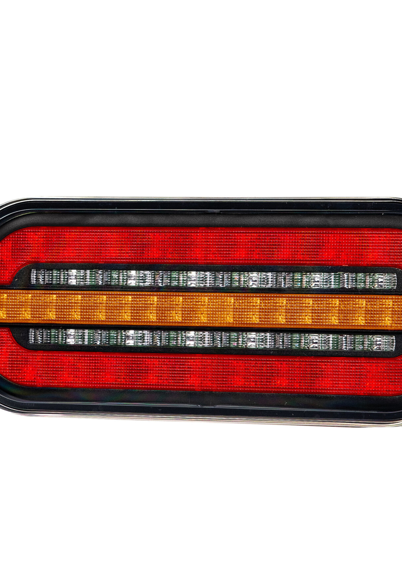 FRISTOM FT 320 Bajonet, E-keur, dynamisch LED richtingaanwijzer