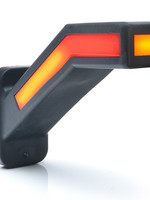 WAS NEON Pendellamp WAS Dynamisch Lang model E-keur Rechts