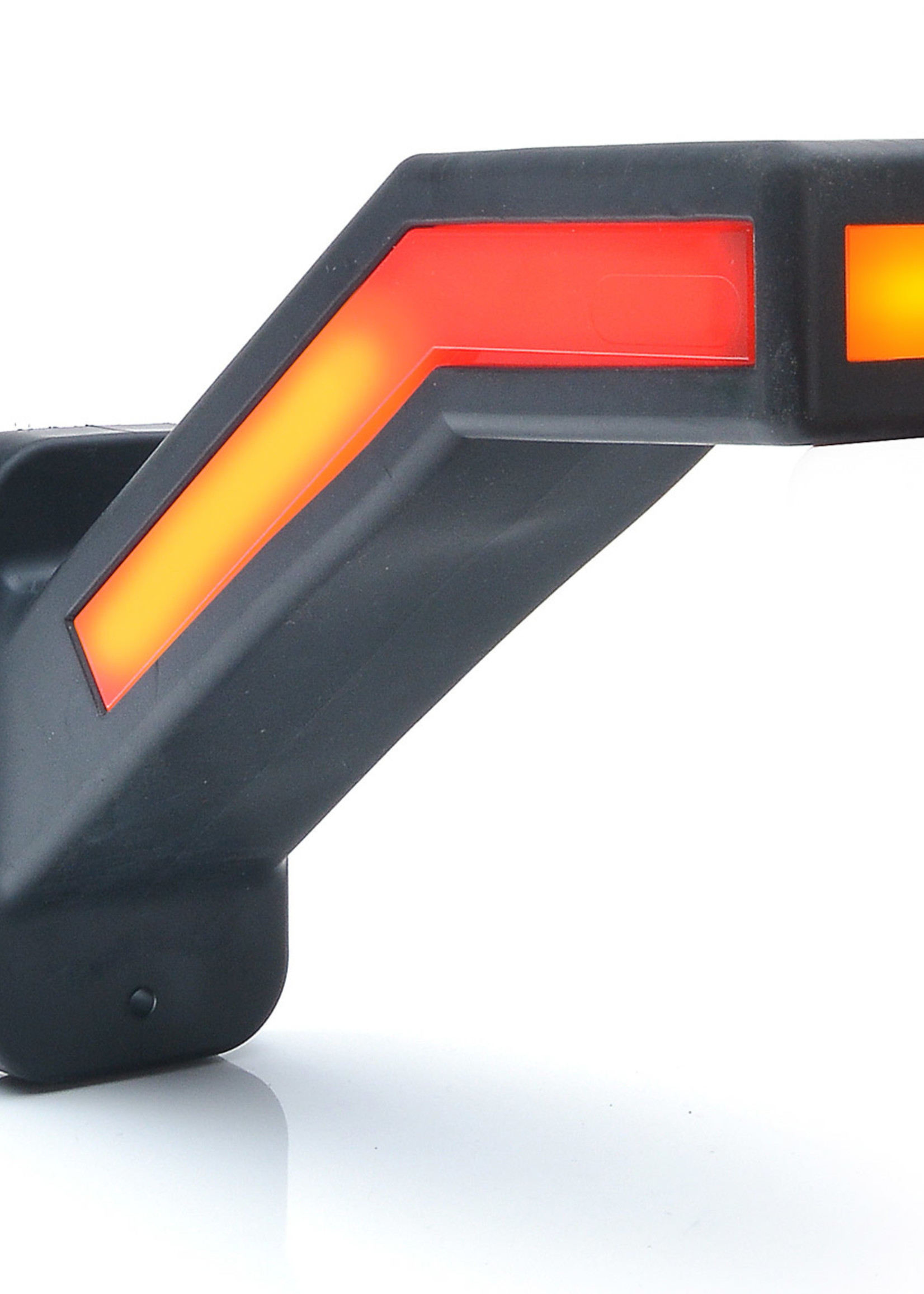 WAS NEON Pendellamp WAS  Dynamisch Lang model E-keur Rechts