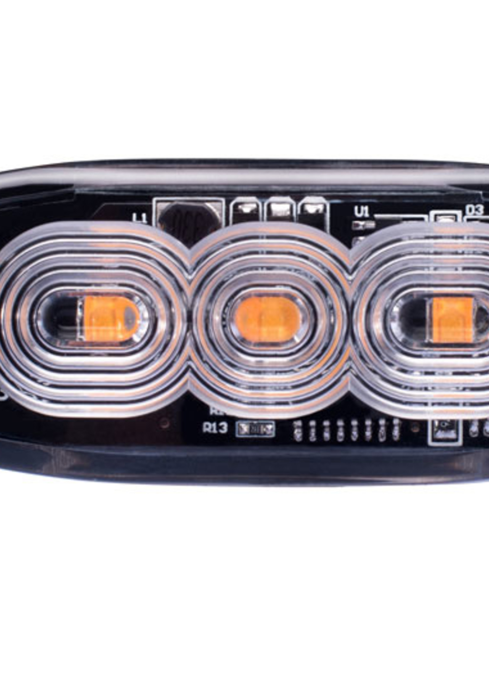 Fleetled Fleedled super dun  3 leds E-Keur Clear -2mtr