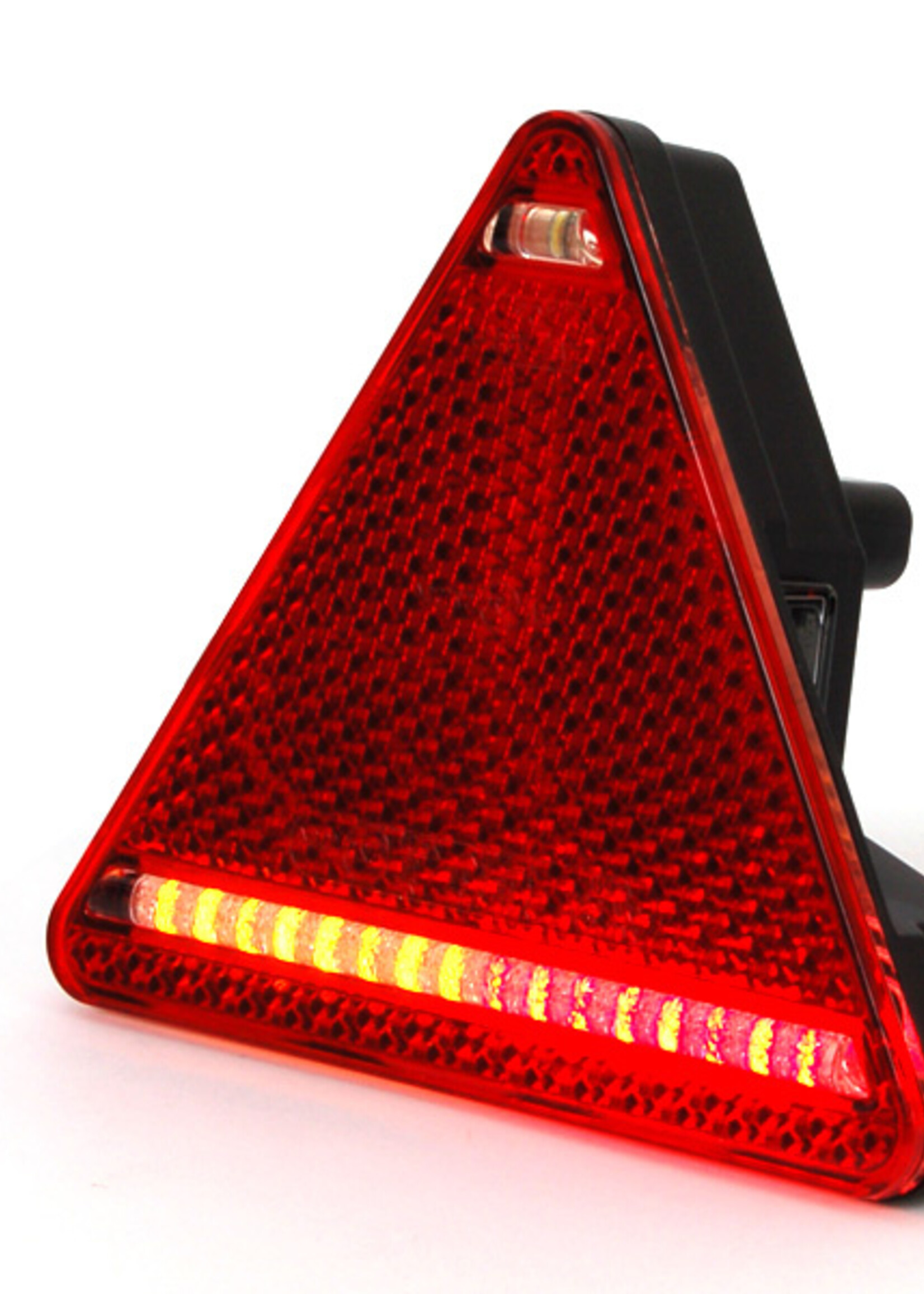 WAS WAS Driehoek achterlicht links kentekenverlichting